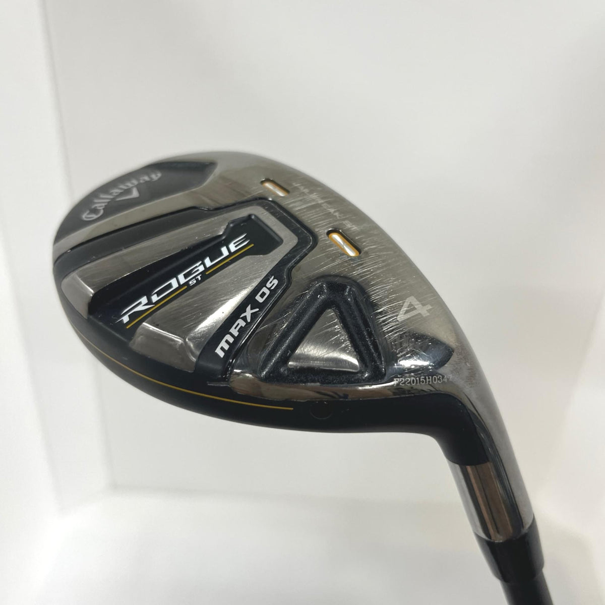 Callaway Hybrid MAX OS 21° Regular VENTUS 5 for CW(ROGUE ST UT)