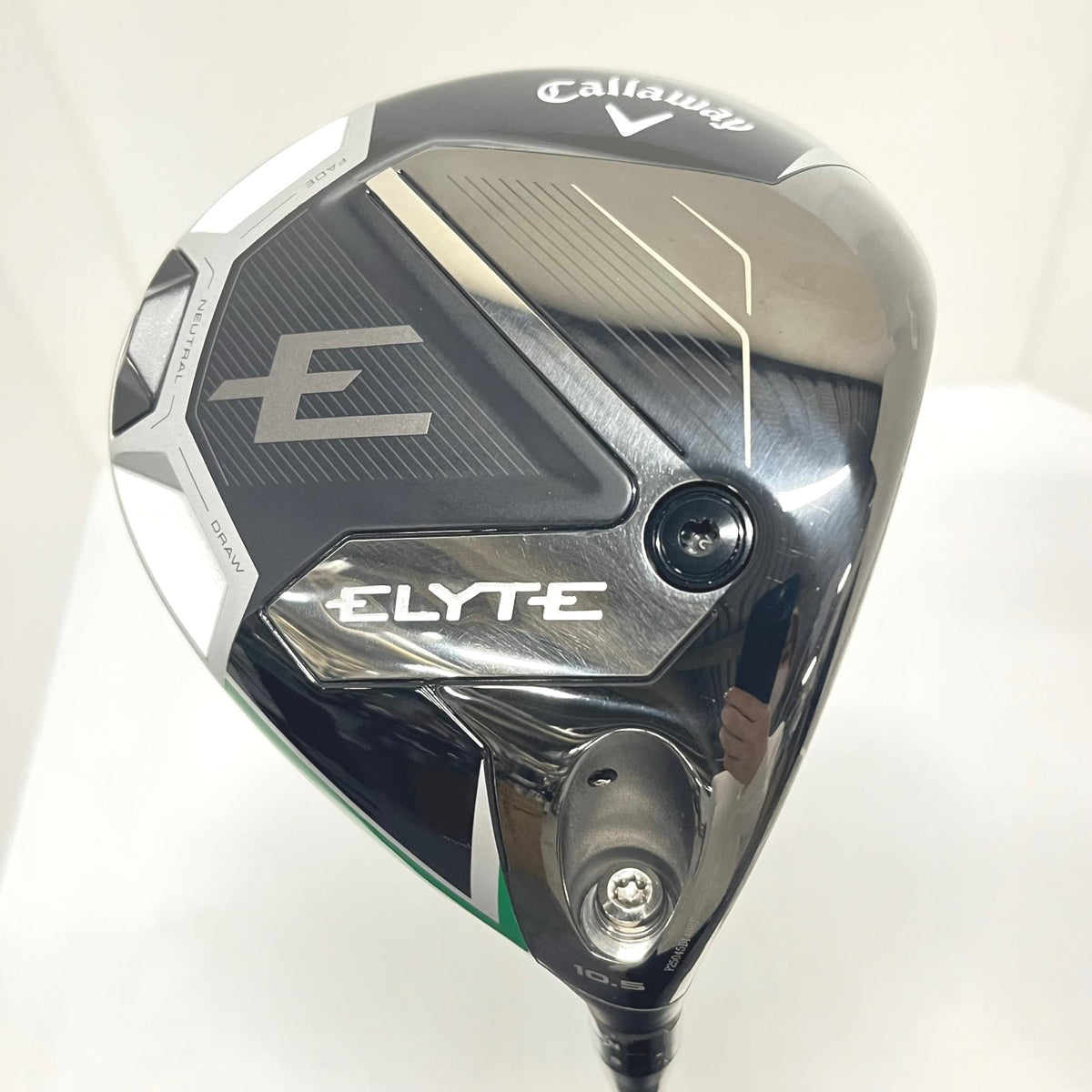 Callaway Driver ELYTE 10.5° Stiff VENTUS GREEN 50 for CW(ELYTE DR)