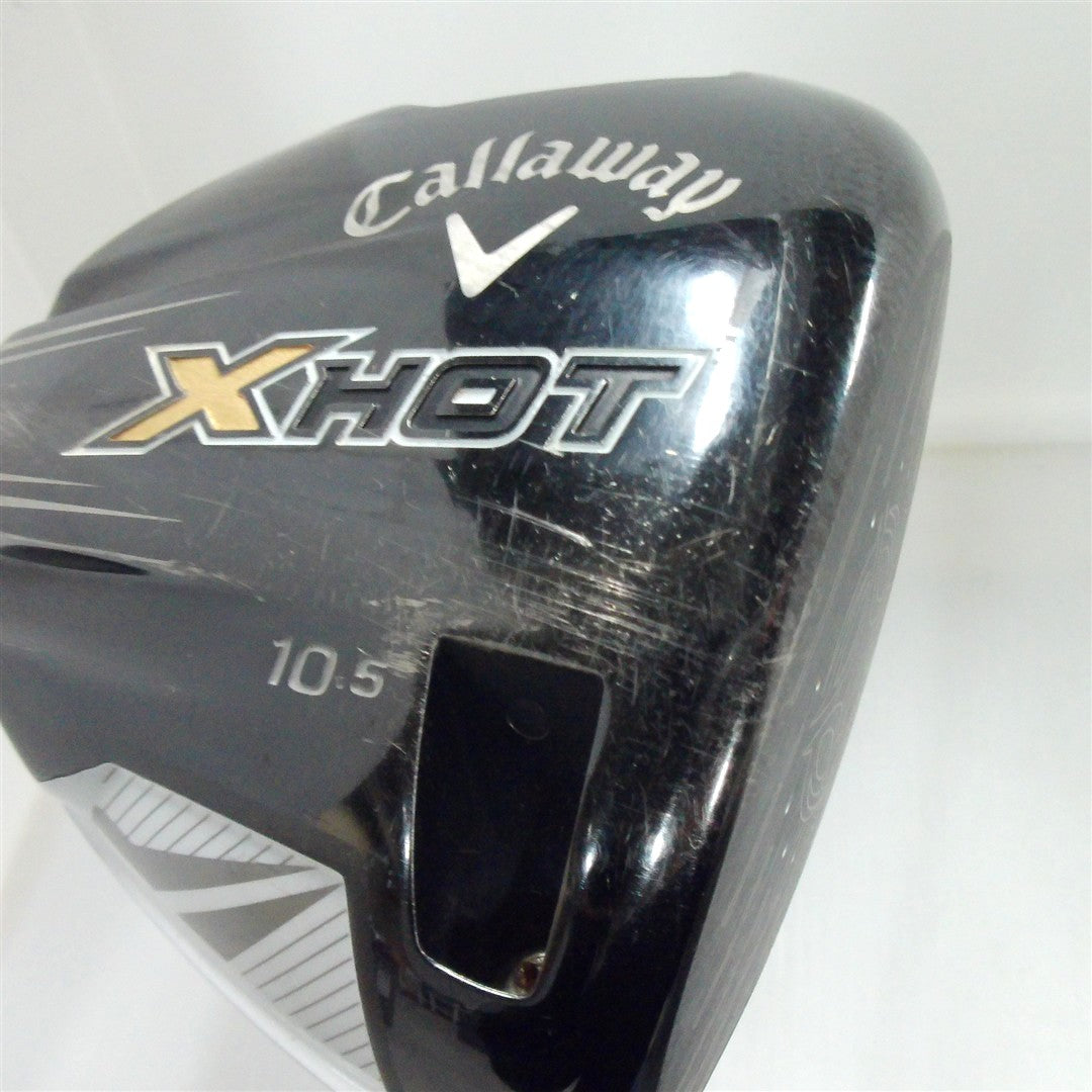 Callaway Driver 10 HOT 10.5° StiffRegular X HOT 55W (Driver)