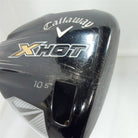 Callaway Driver 10 HOT 10.5° StiffRegular X HOT 55W (Driver)