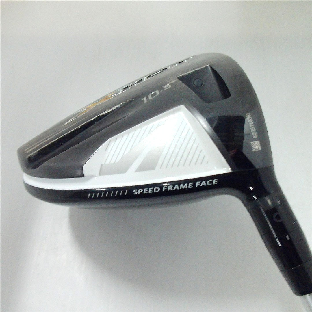 Callaway Driver 10 HOT 10.5° StiffRegular X HOT 55W (Driver)