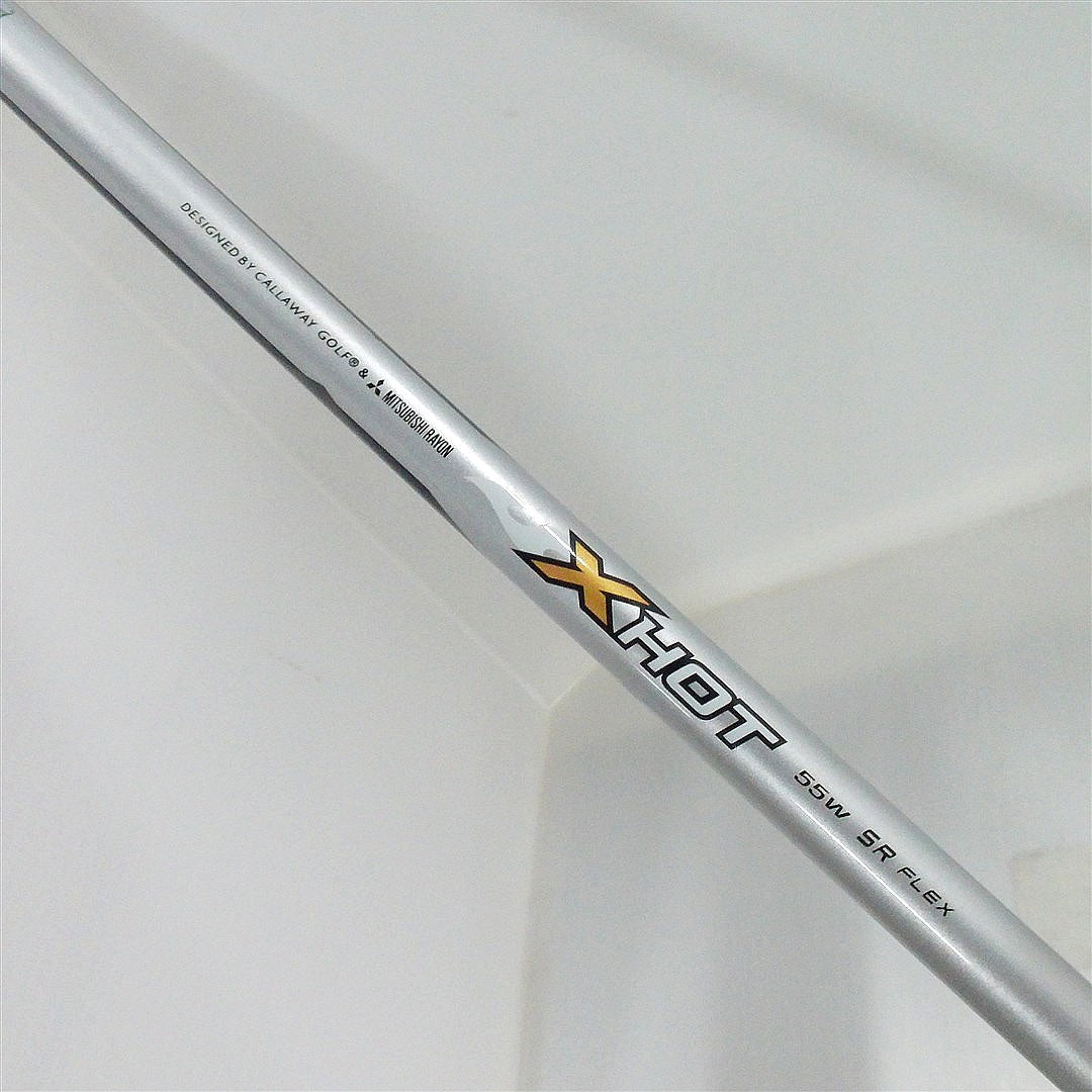 Callaway Driver 10 HOT 10.5° StiffRegular X HOT 55W (Driver)