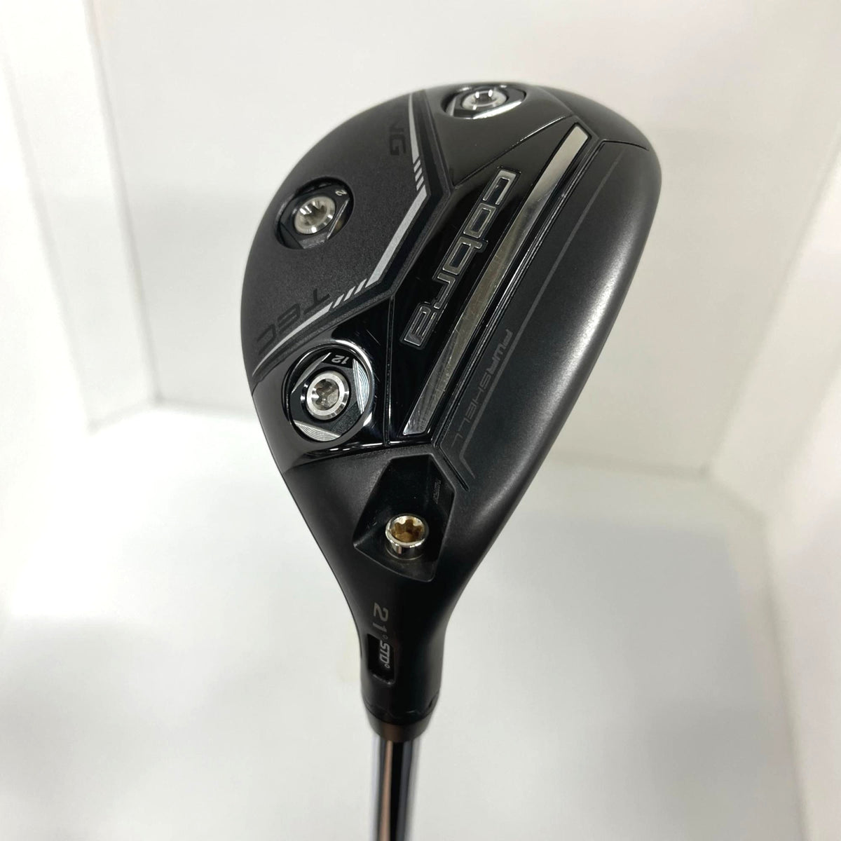 Cobra Hybrid KING TEC UTILITY(2023) 21° Stiff NS PRO 950GH neo