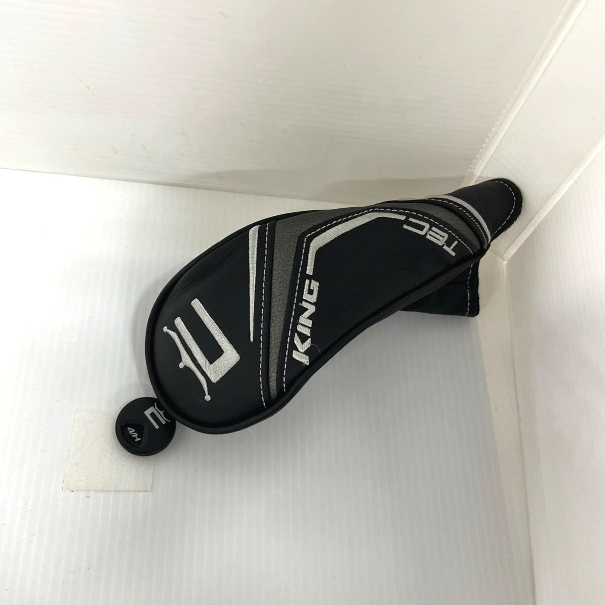 Cobra Hybrid KING TEC UTILITY(2023) 21° Stiff NS PRO 950GH neo