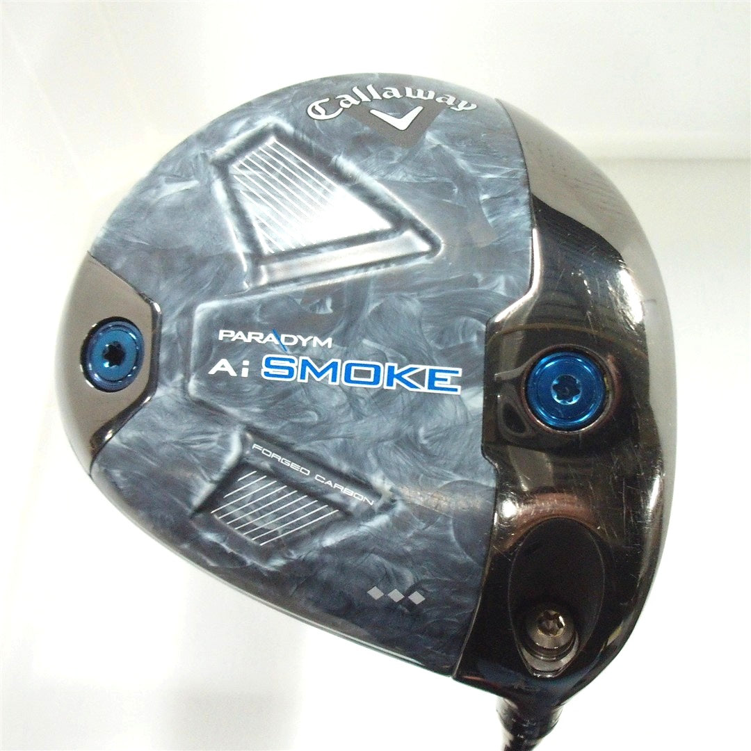 Callaway Driver PARADYM Ai SMOKE Triple D 10.5° Stiff TENSEI 60 for CW(Ai SMOKE DR)