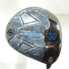 Callaway Driver PARADYM Ai SMOKE Triple D 10.5° Stiff TENSEI 60 for CW(Ai SMOKE DR)