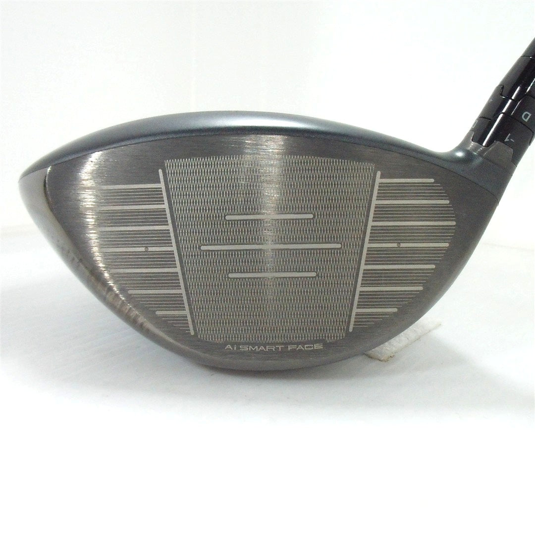 Callaway Driver PARADYM Ai SMOKE Triple D 10.5° Stiff TENSEI 60 for CW(Ai SMOKE DR)