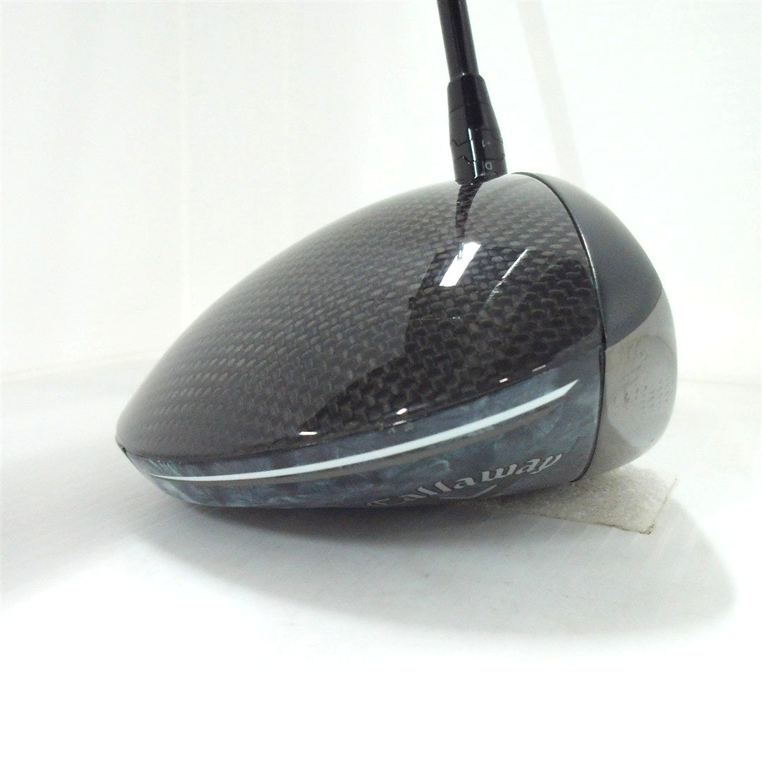 Callaway Driver PARADYM Ai SMOKE Triple D 10.5° Stiff TENSEI 60 for CW(Ai SMOKE DR)