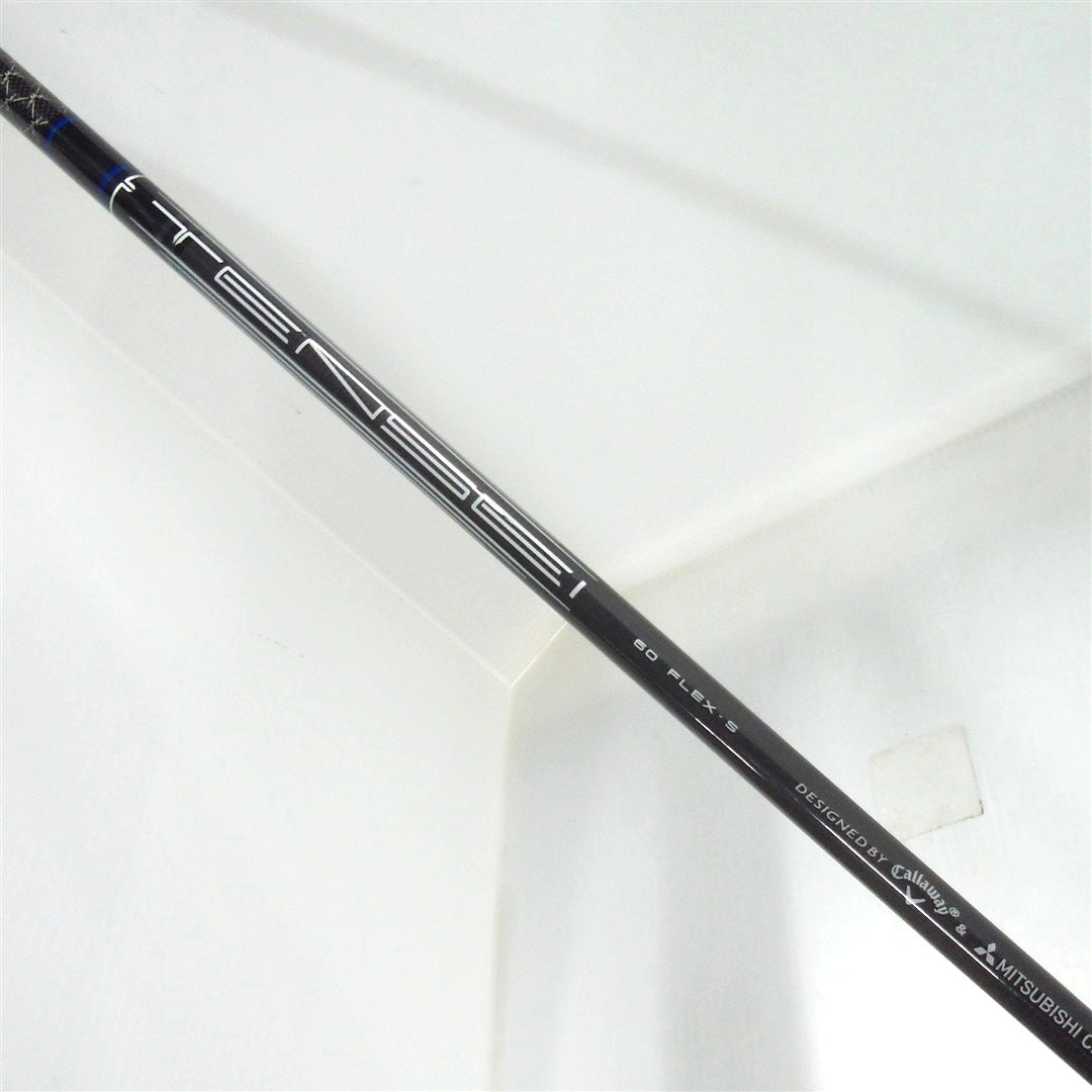 Callaway Driver PARADYM Ai SMOKE Triple D 10.5° Stiff TENSEI 60 for CW(Ai SMOKE DR)