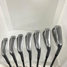 Honma Golf Iron Set TW737P VIZARD IB85 7 pieces Men