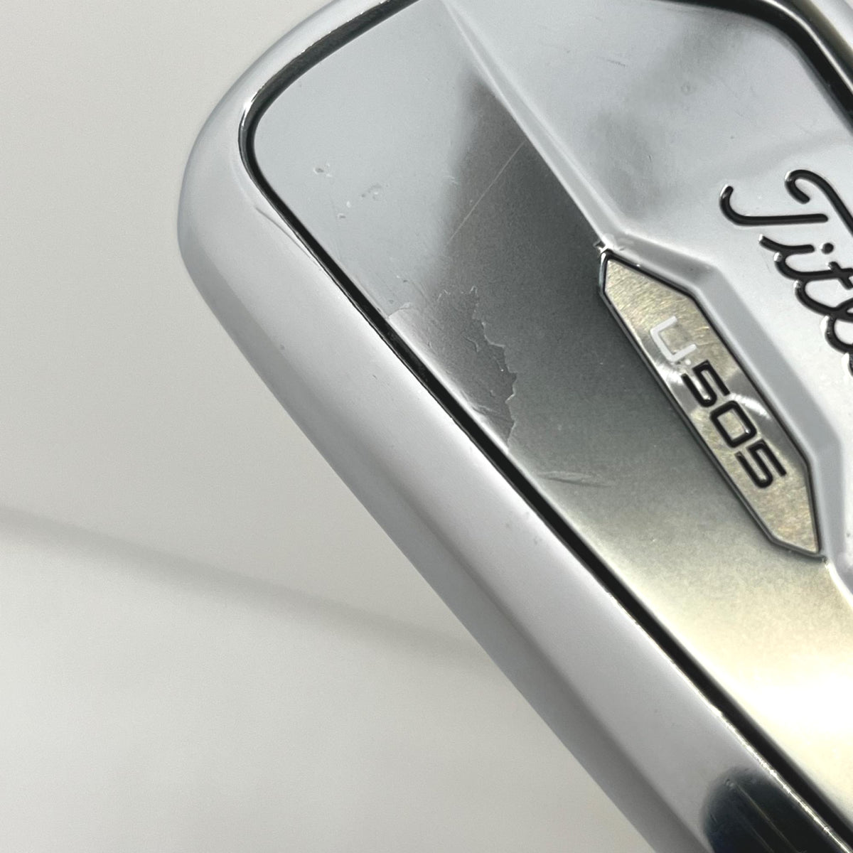 Titleist Hybrid Titleist U・505(2023) 20° Stiff TENSEI AV BLUE AM2