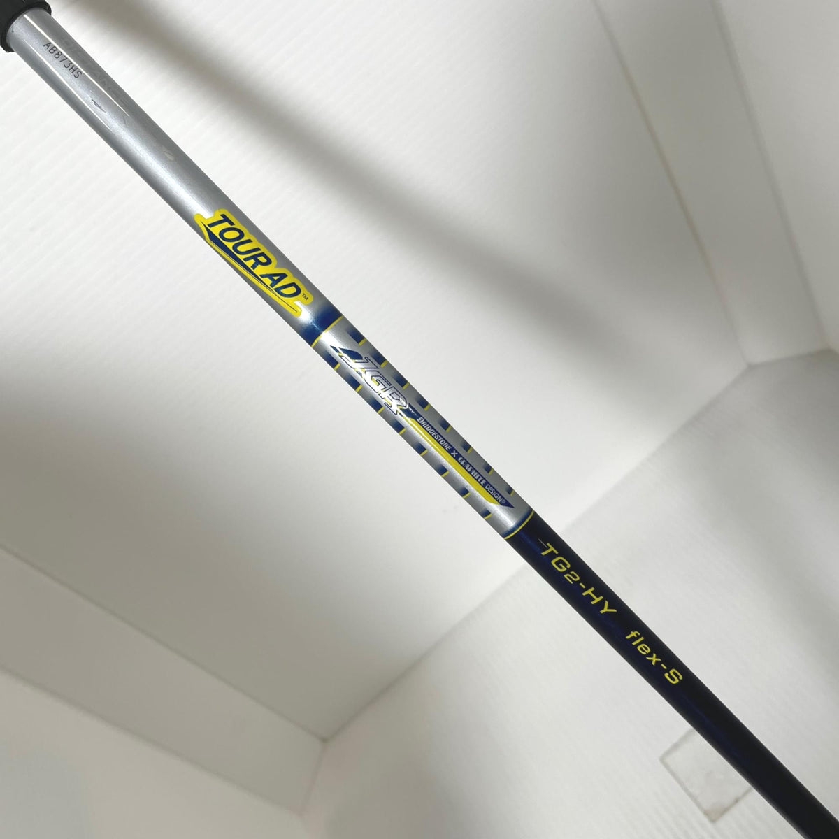 Bridgestone Hybrid JGR(2019) 26° Stiff TOUR AD for JGR TG2-HY
