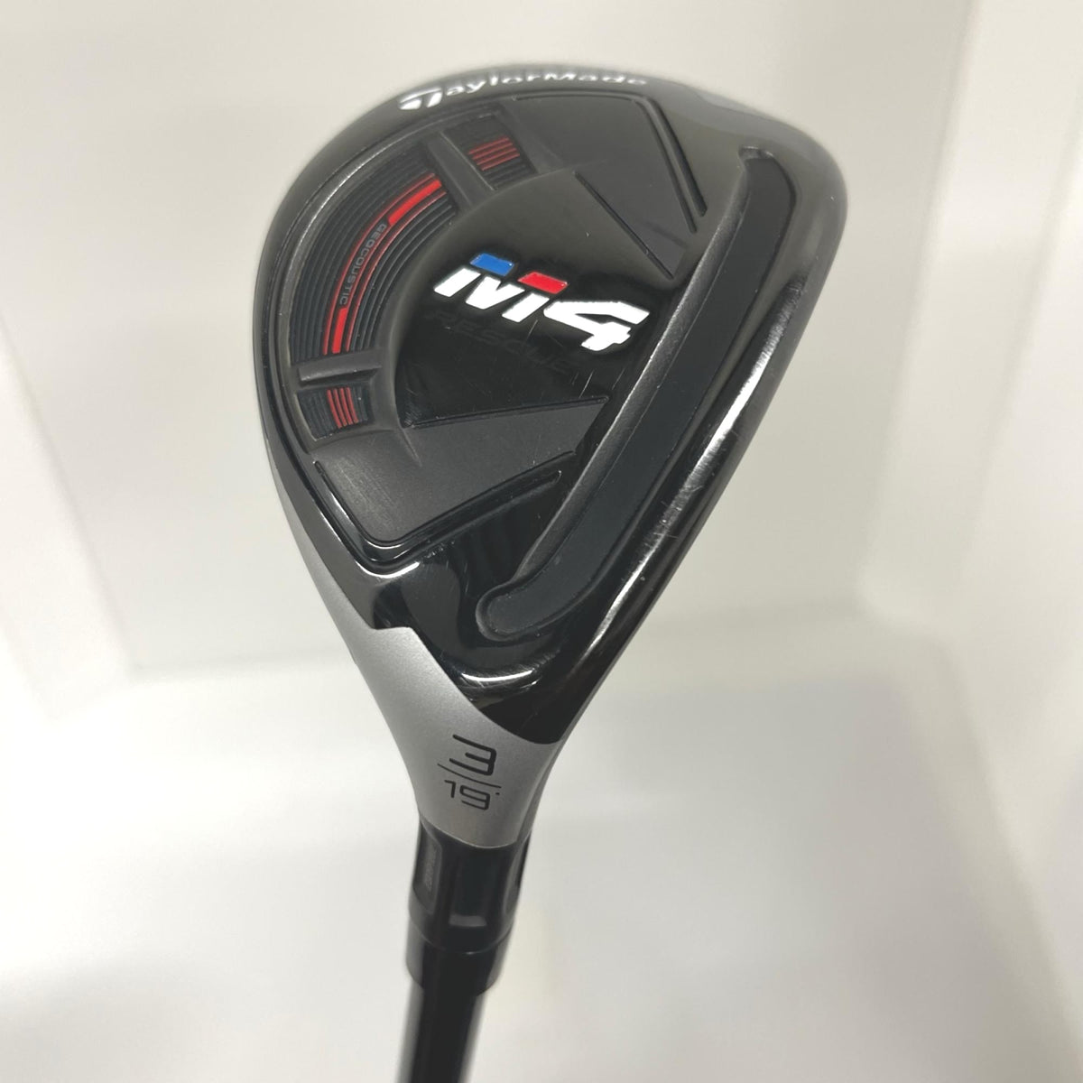 Taylormade Hybrid M4 19° Stiff FUBUKI TM6 (Utility)