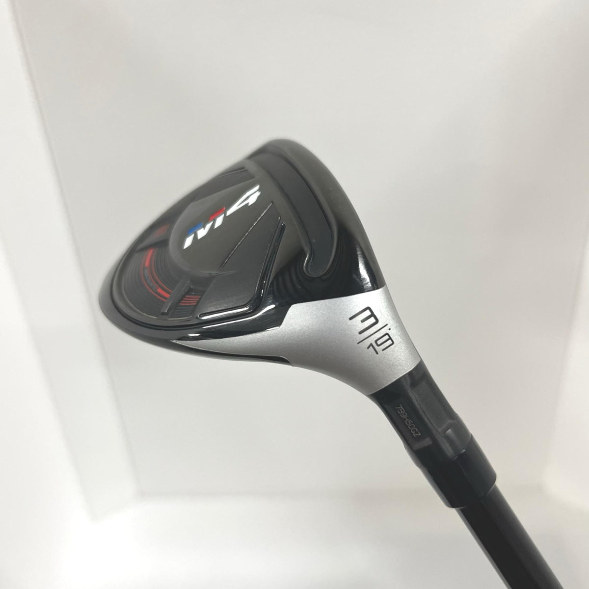 Taylormade Hybrid M4 19° Stiff FUBUKI TM6 (Utility)