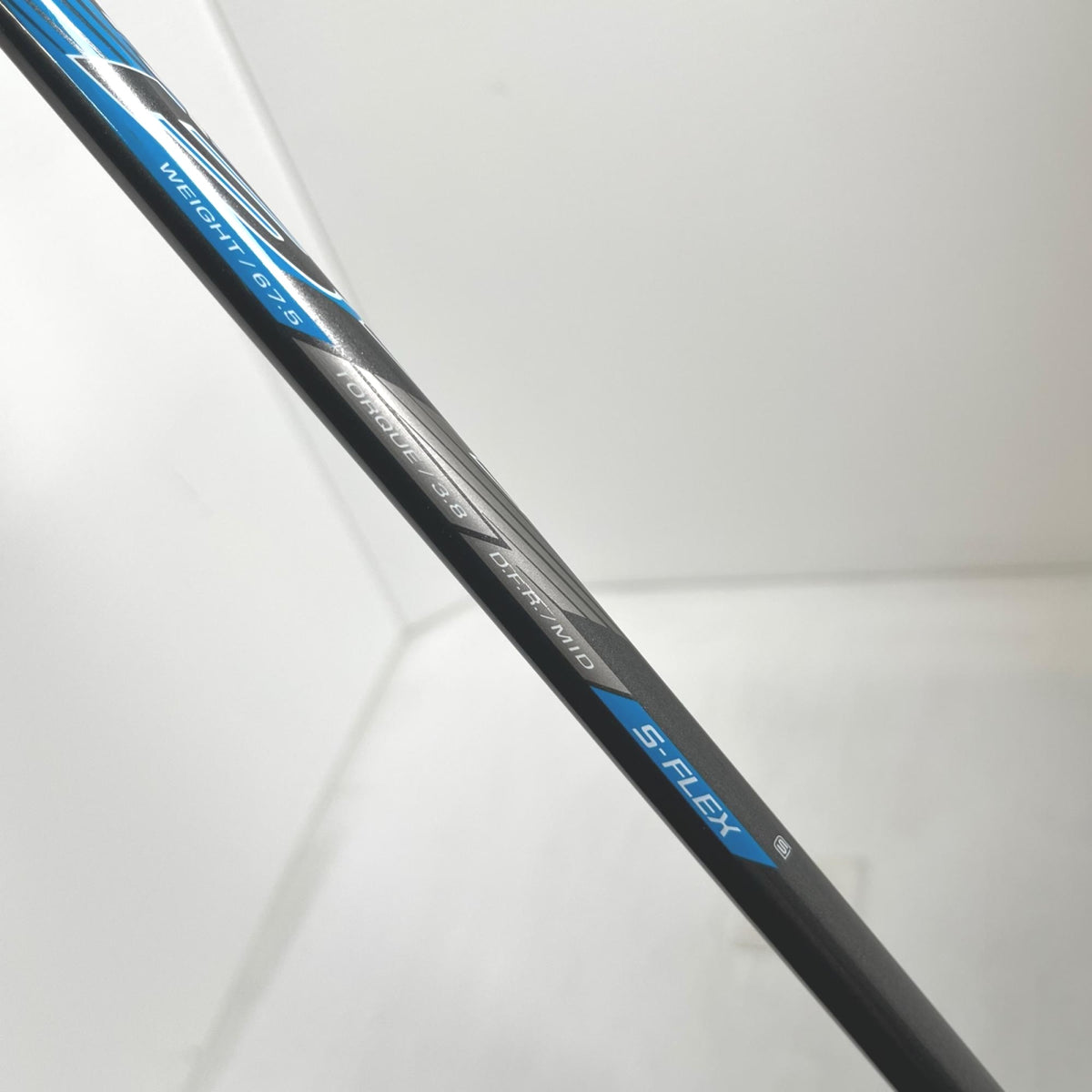 Mizuno Hybrid BR-X 22° Stiff BR-X