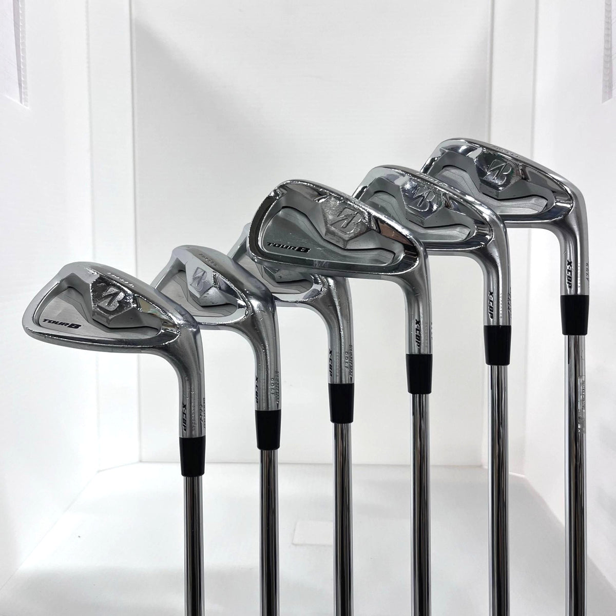 Bridgestone Iron Set TOUR B 10-CBP NS PRO MODUS3 TOUR105 6 pieces Men