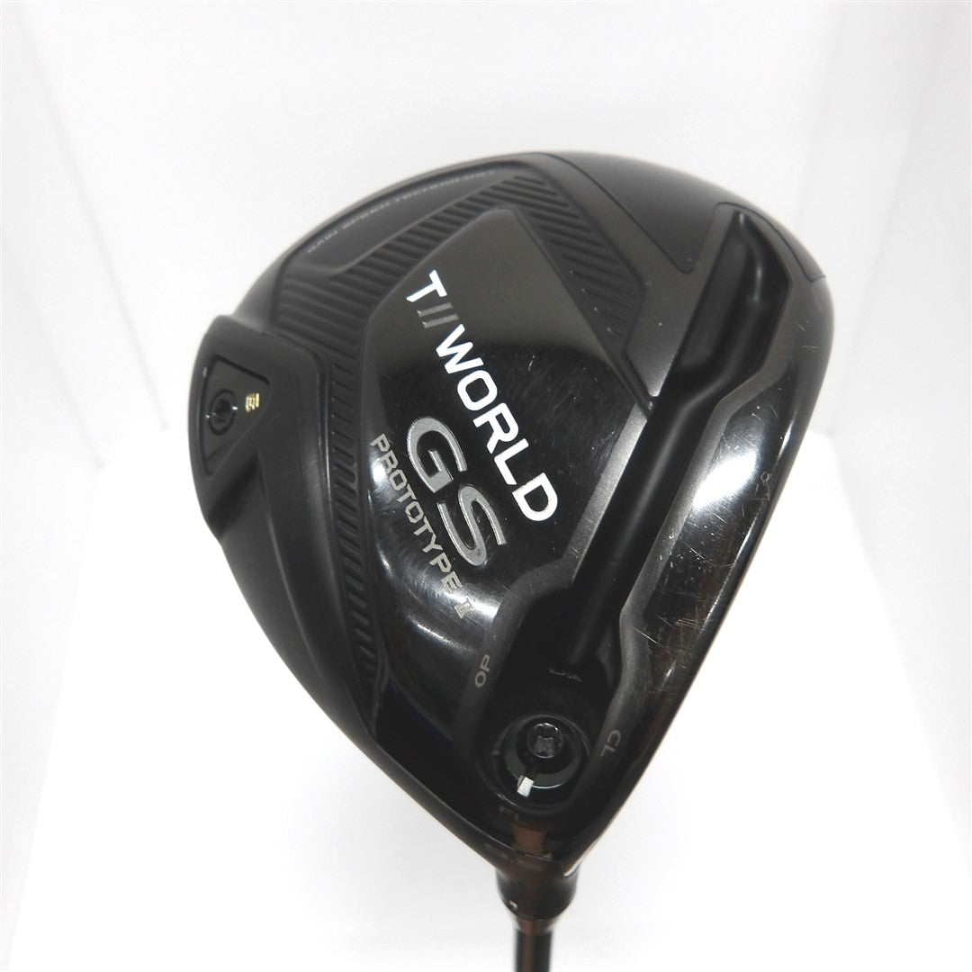 Honma Golf Driver TOUR WORLD GS PROTOTYPE II 9.5° Stiff VIZARD FZ-5