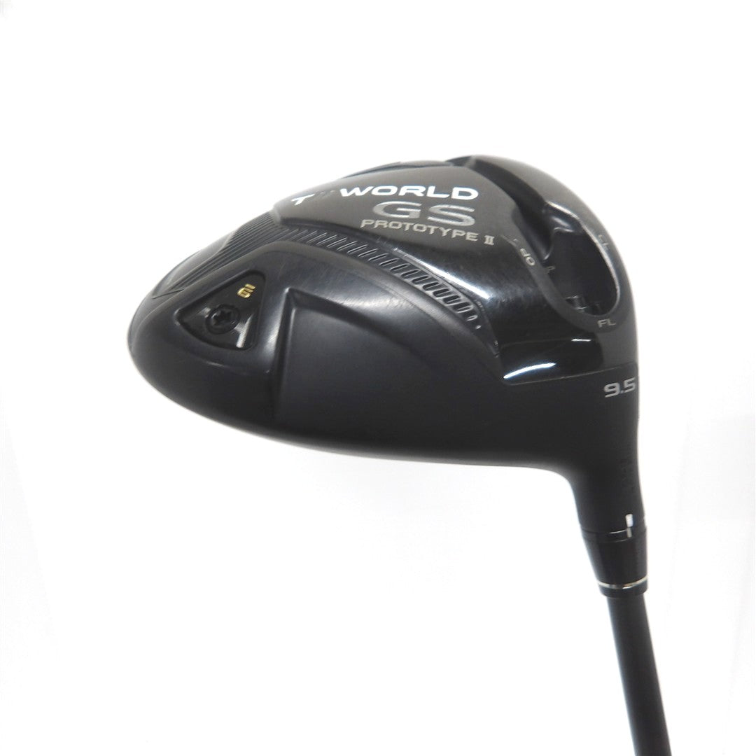Honma Golf Driver TOUR WORLD GS PROTOTYPE II 9.5° Stiff VIZARD FZ-5