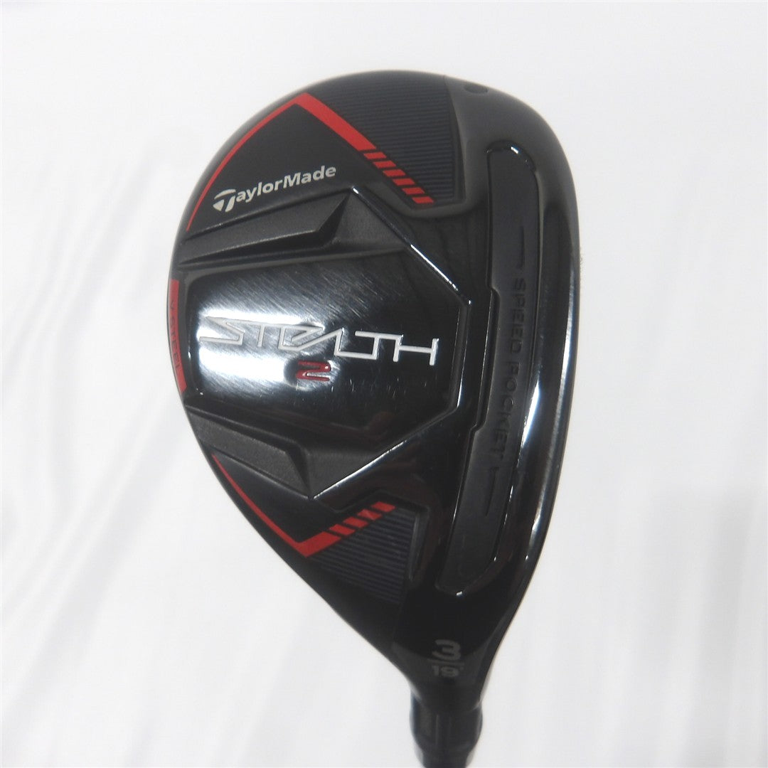 Taylormade Hybrid STEALTH2 19° Stiff KBS MAX MT85 JP
