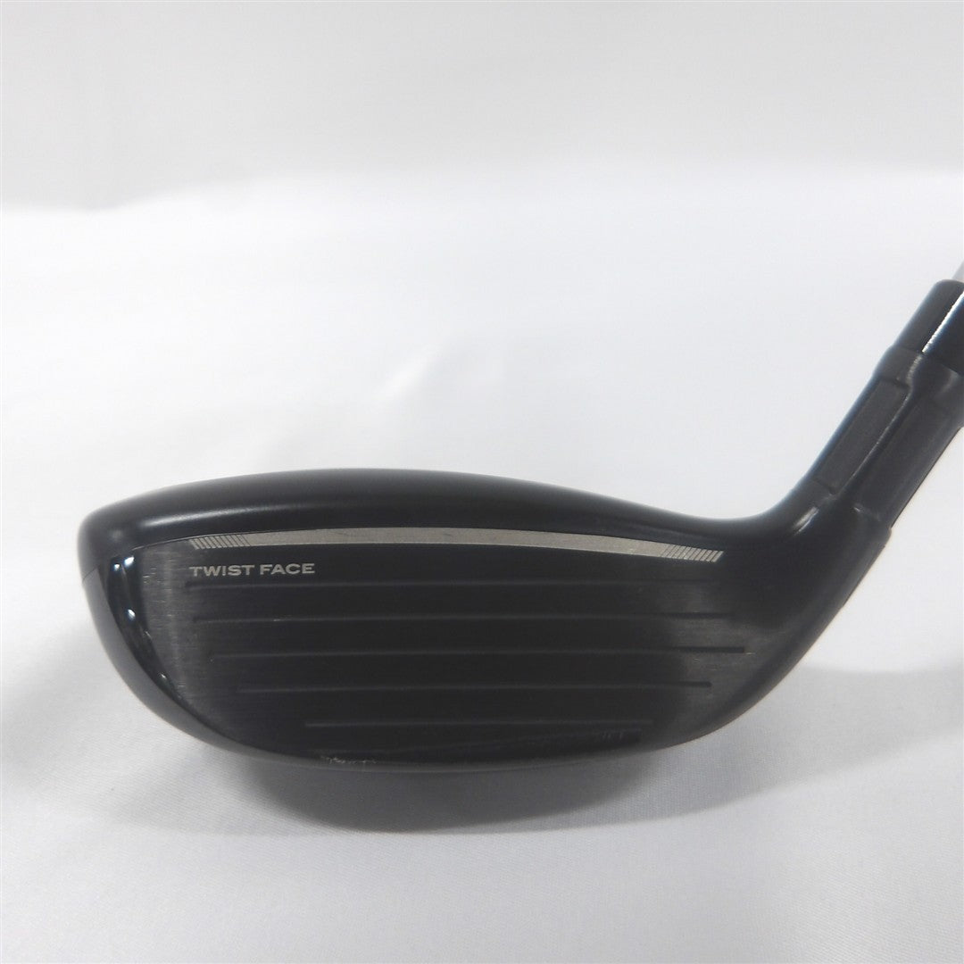 Taylormade Hybrid STEALTH2 19° Stiff KBS MAX MT85 JP