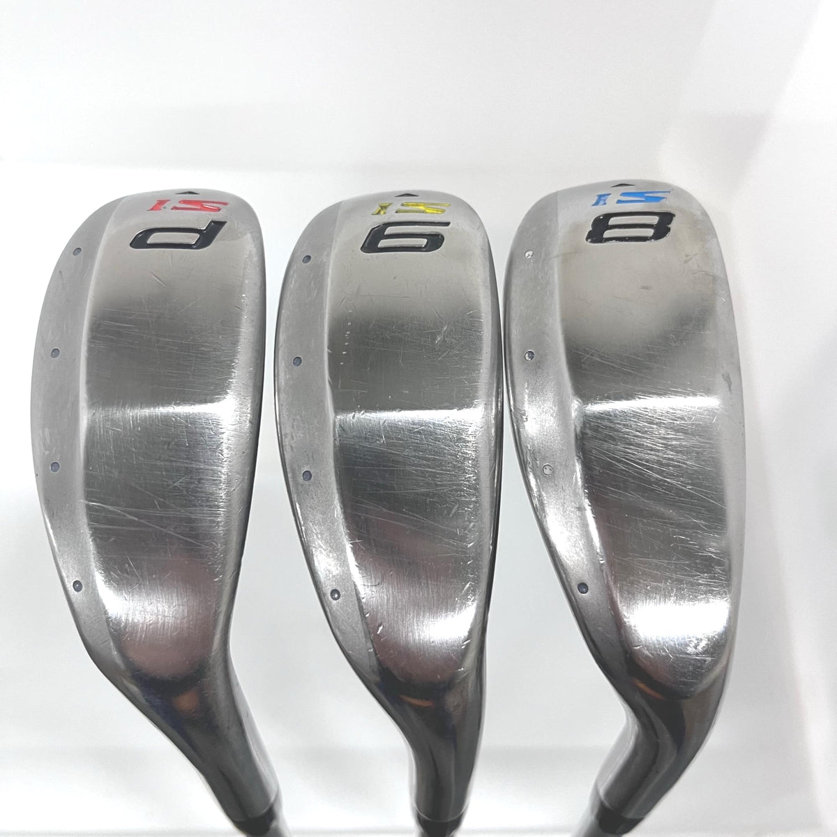 Mizuno Iron Set SURE DD SI EXSAR(SURE DD SI) 3 pieces Men