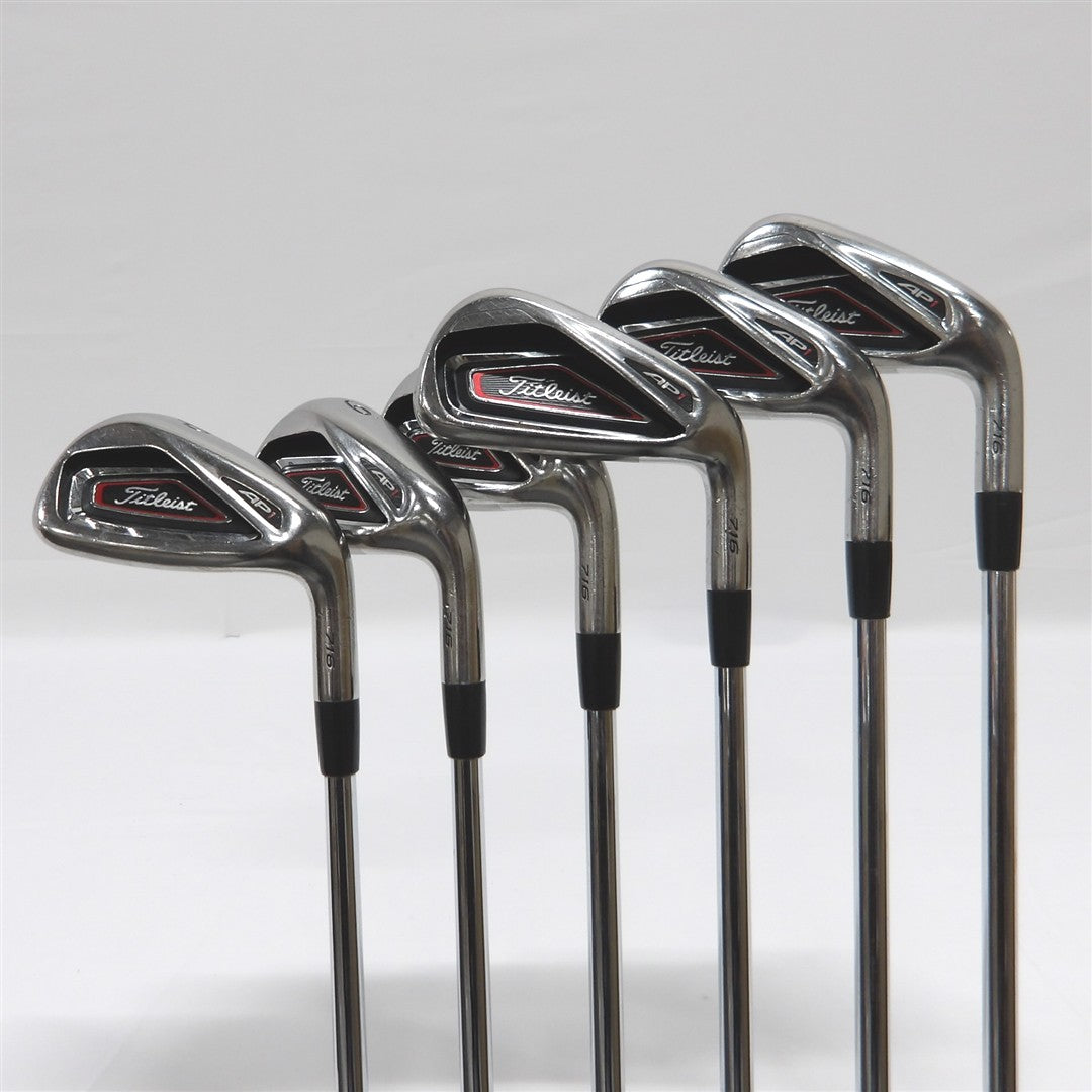 Titleist Iron Set AP1 716 Stiff NS PRO 950GH 6 pieces