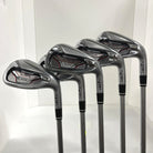 Honma Golf Iron Set 535 VIZARD for Be ZEAL (535 Irons) 5 pieces Men
