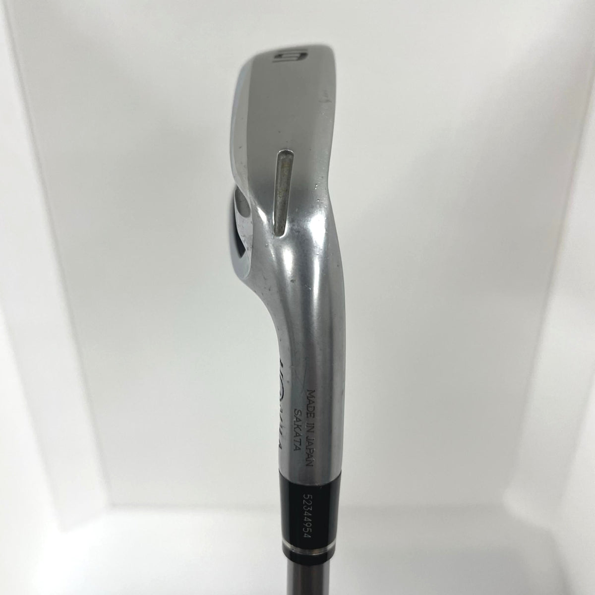 Honma Golf Iron Set 535 VIZARD for Be ZEAL (535 Irons) 5 pieces Men