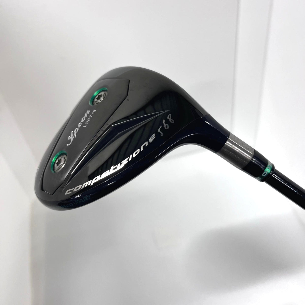 Fairway COMPETIZIONE 568(2023) 15° Stiff MCF 60