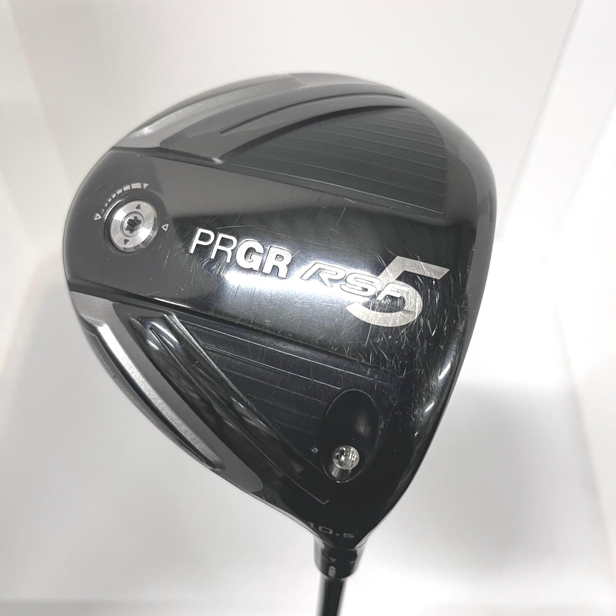 PRGR Driver RS F 5(2020) 10.5° Stiff Tour AD FOR PRGR