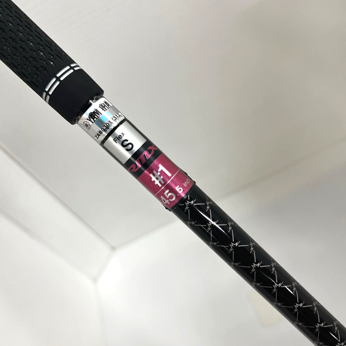Yamaha Driver RMX VD/M(2024) 9.5° Stiff TENSEI TR50