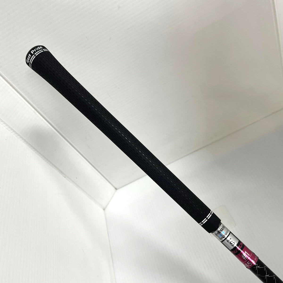 Yamaha Driver RMX VD/M(2024) 9.5° Stiff TENSEI TR50