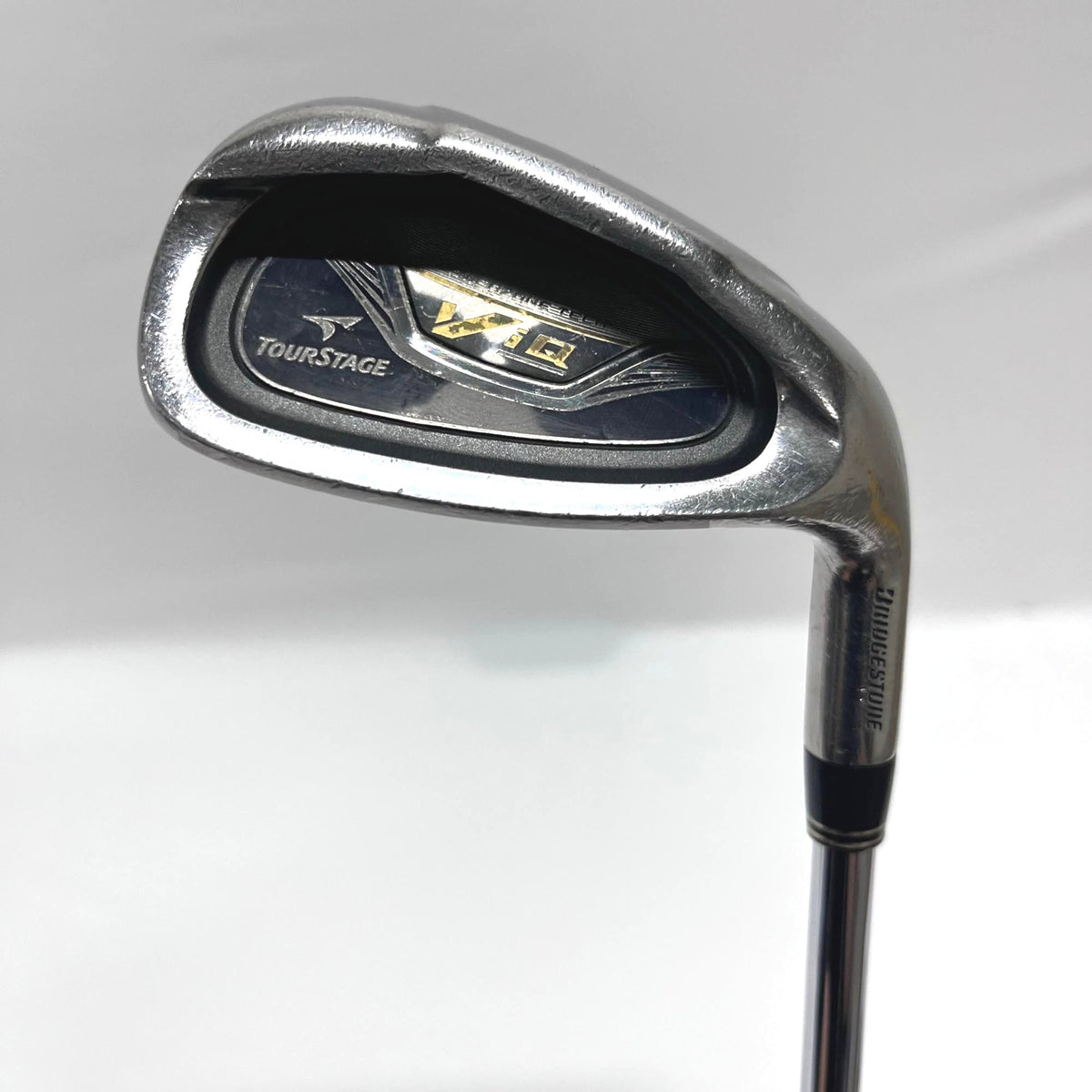 Bridgestone Iron Set TOURSTAGE ViQ(2008) NS PRO 900GH Weight Flow 6 pieces Men