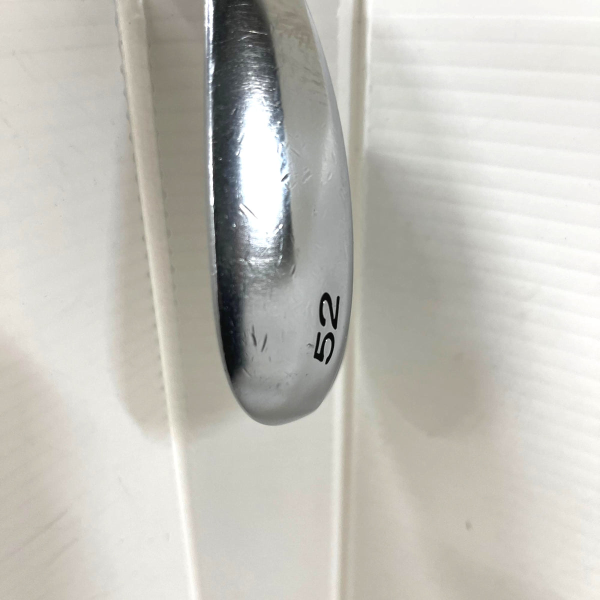 PRGR Wedge PRGR 0 WEDGE(2024) 52° Stiff NS PRO MODUS3 TOUR105