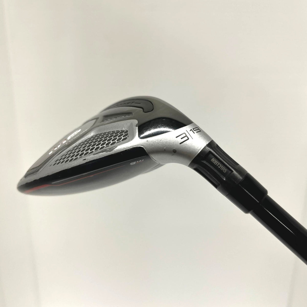 Taylormade Hybrid M6 19° Stiff ATMOS 7