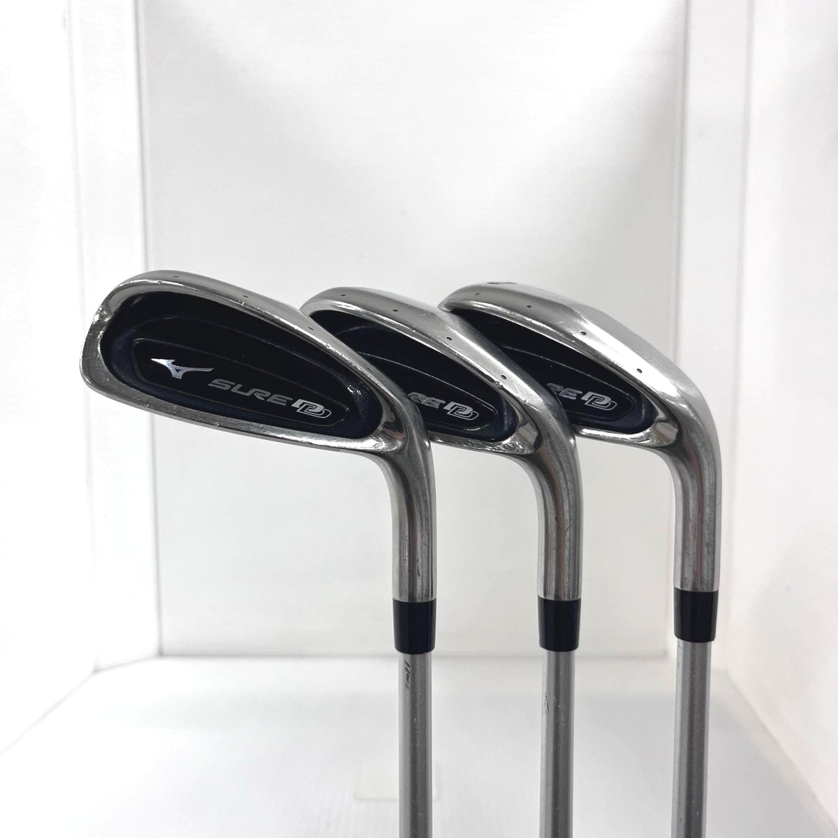 Mizuno Iron Set SURE DD SI EXSAR(SURE DD SI) 3 pieces Men