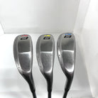 Mizuno Iron Set SURE DD SI EXSAR(SURE DD SI) 3 pieces Men