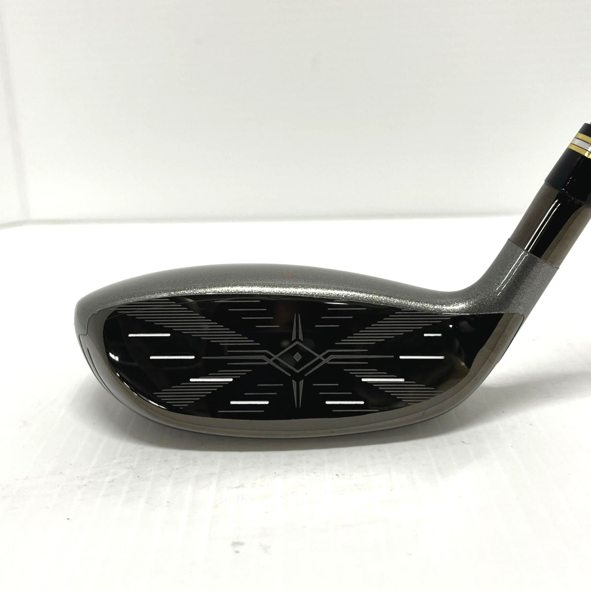 HONMA Hybrid BERES BLACK(2024) 22° Ladies ARMRQ FX BLACK(UT)