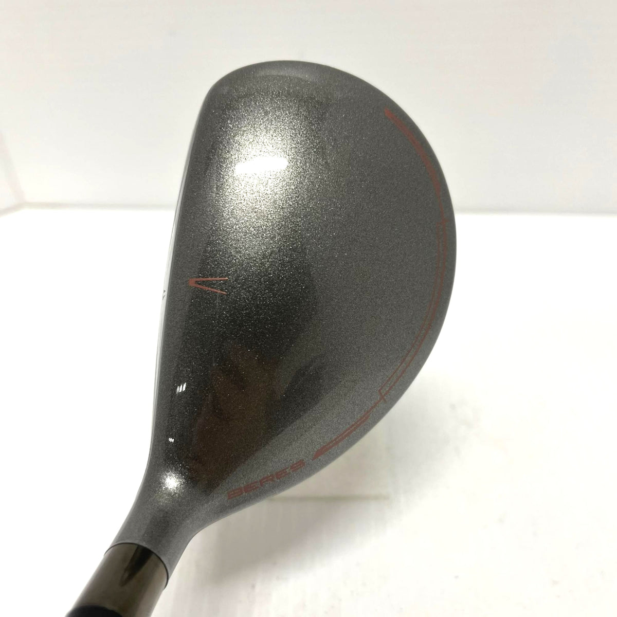 HONMA Hybrid BERES BLACK(2024) 22° Ladies ARMRQ FX BLACK(UT)