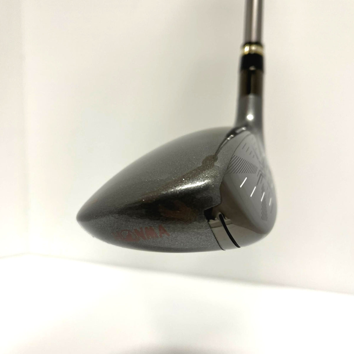 HONMA Hybrid BERES BLACK(2024) 22° Ladies ARMRQ FX BLACK(UT)