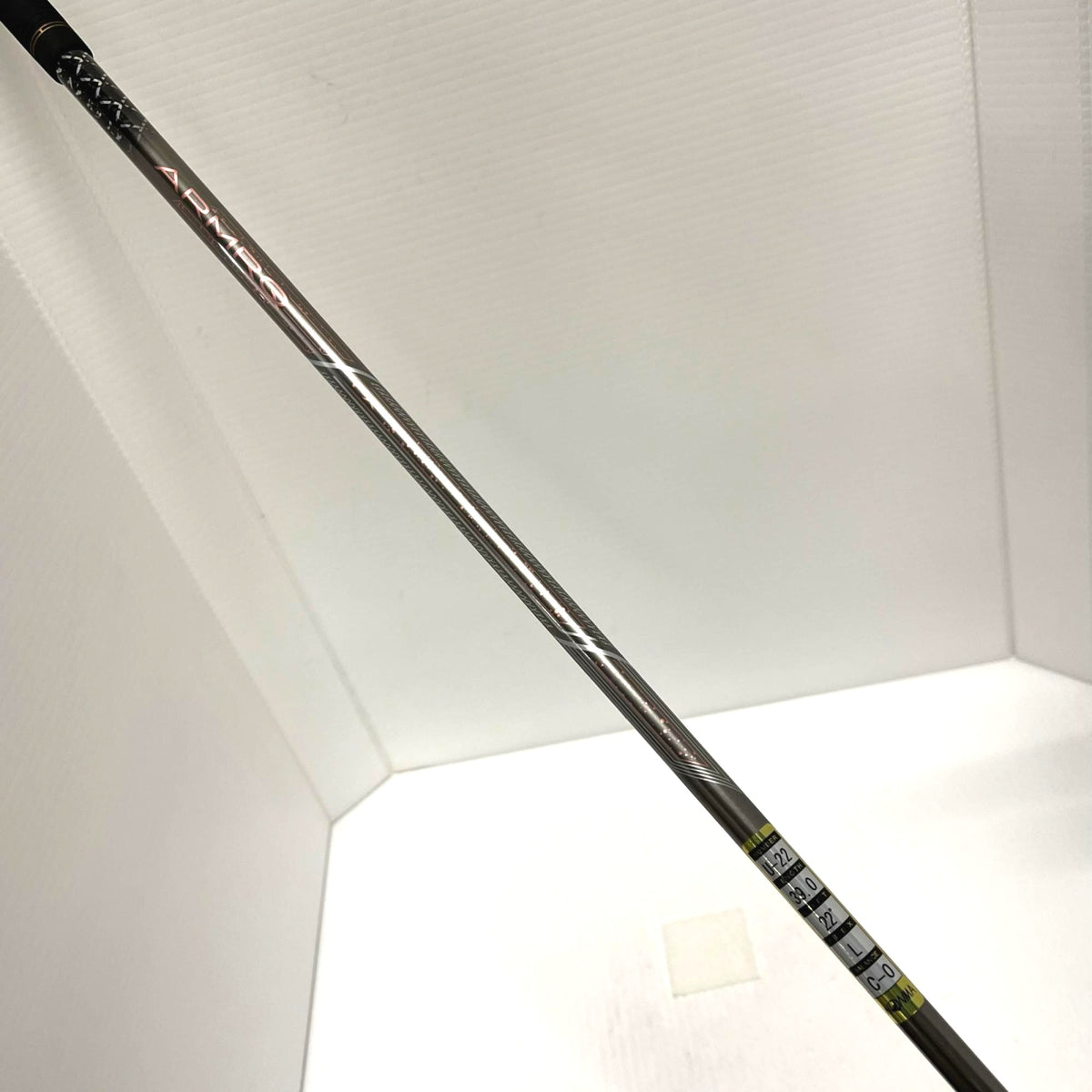 HONMA Hybrid BERES BLACK(2024) 22° Ladies ARMRQ FX BLACK(UT)