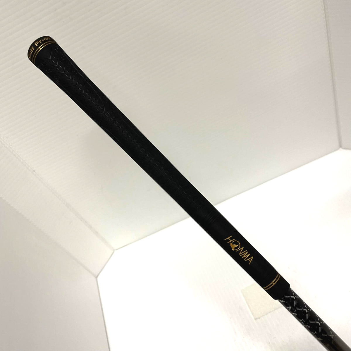 HONMA Hybrid BERES BLACK(2024) 22° Ladies ARMRQ FX BLACK(UT)