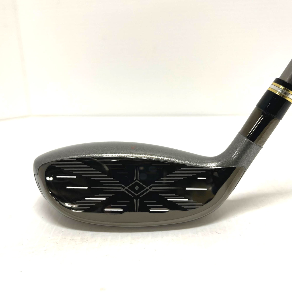 HONMA Hybrid BERES BLACK(2024) 22° Ladies ARMRQ FX BLACK(UT)