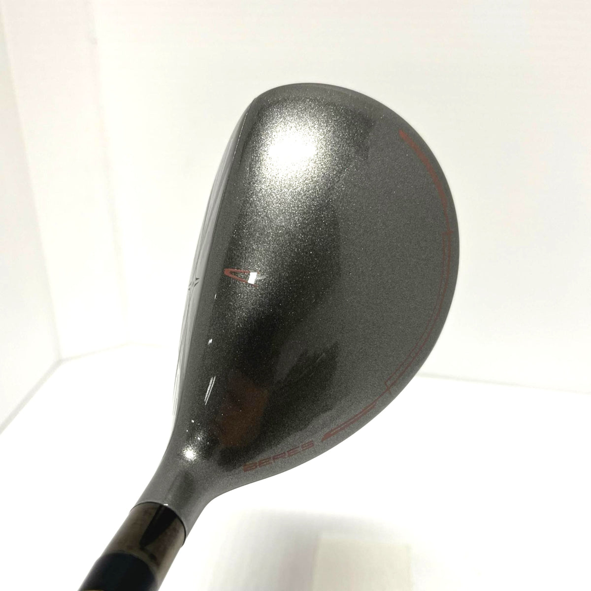 HONMA Hybrid BERES BLACK(2024) 25° Ladies ARMRQ FX BLACK(UT)