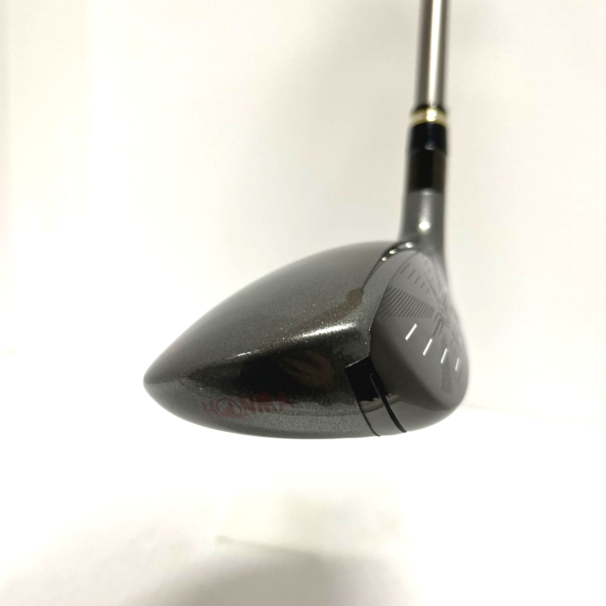 HONMA Hybrid BERES BLACK(2024) 25° Ladies ARMRQ FX BLACK(UT)