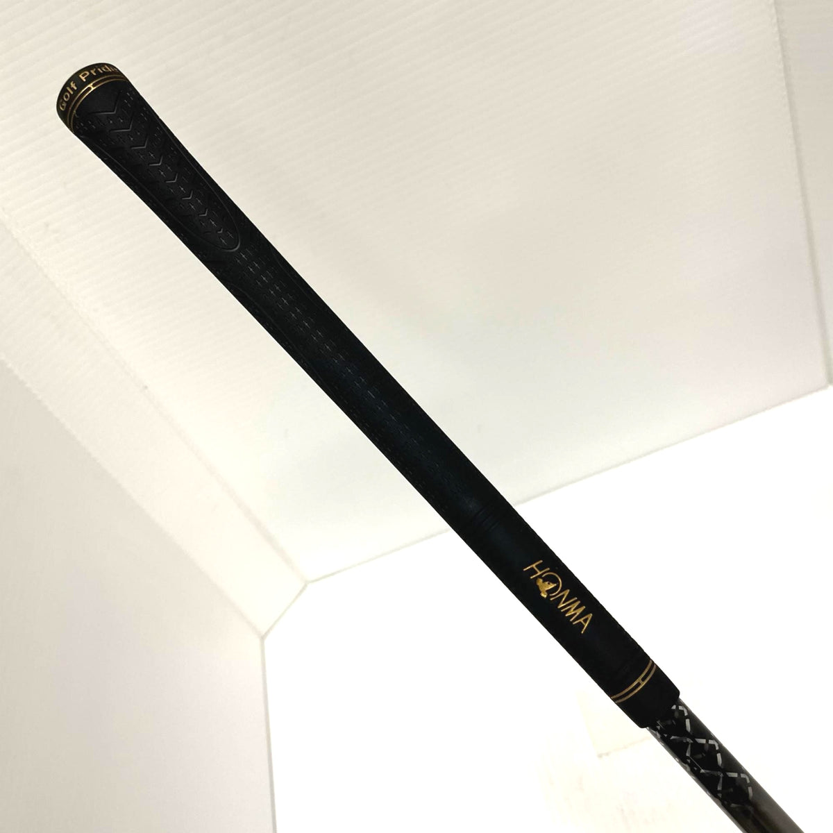 HONMA Hybrid BERES BLACK(2024) 25° Ladies ARMRQ FX BLACK(UT)