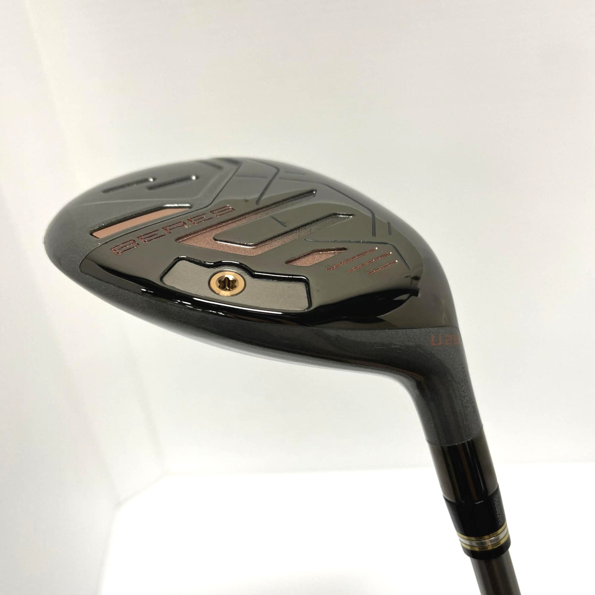 HONMA Hybrid BERES BLACK(2024) 28° Ladies ARMRQ FX BLACK(UT)