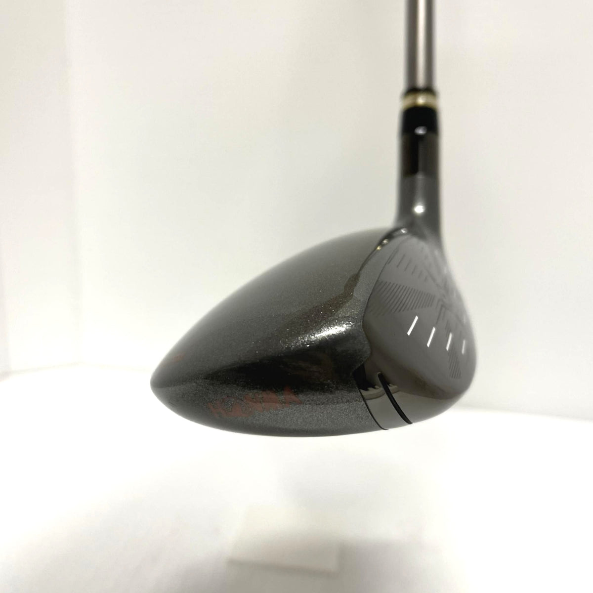 HONMA Hybrid BERES BLACK(2024) 28° Ladies ARMRQ FX BLACK(UT)