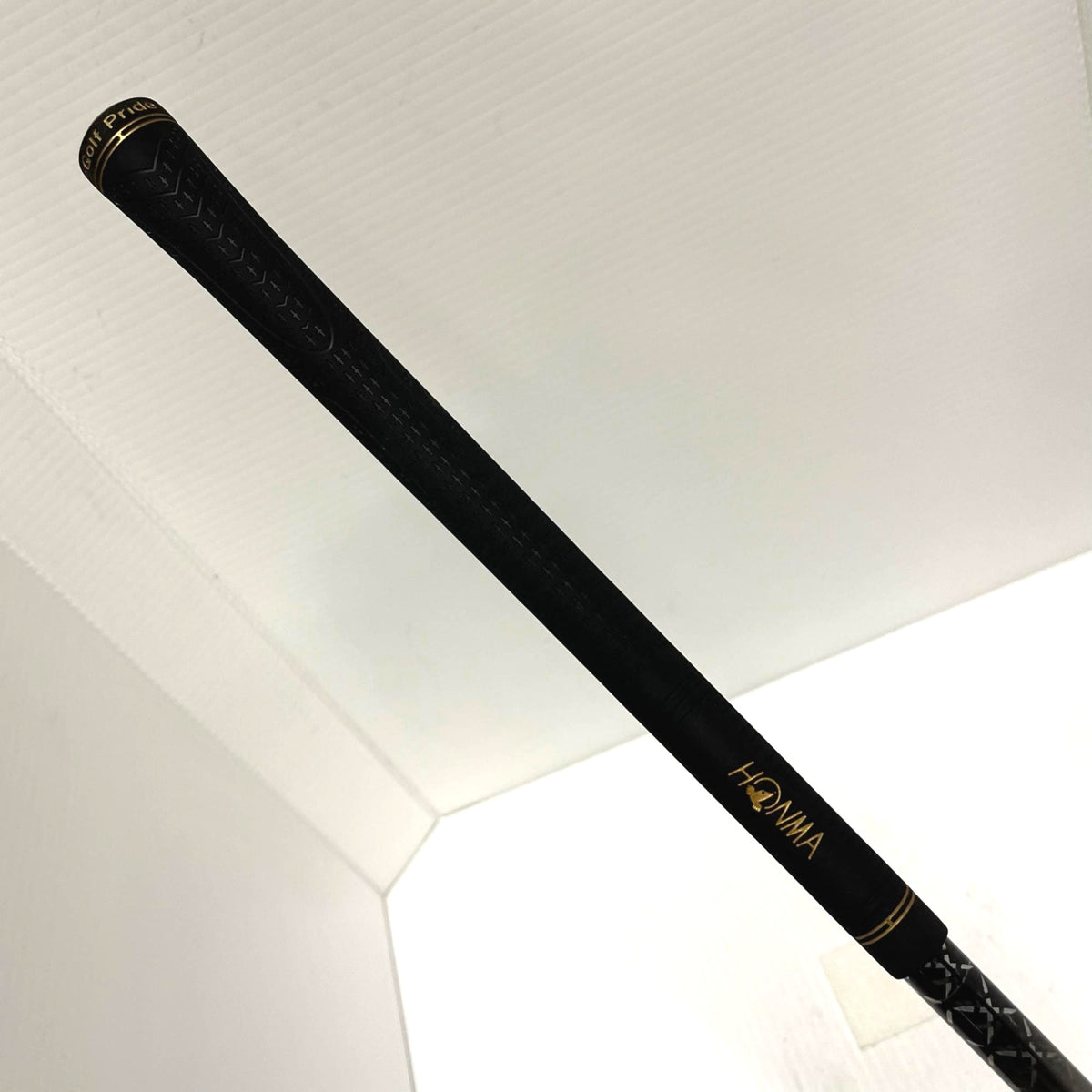 HONMA Hybrid BERES BLACK(2024) 28° Ladies ARMRQ FX BLACK(UT)