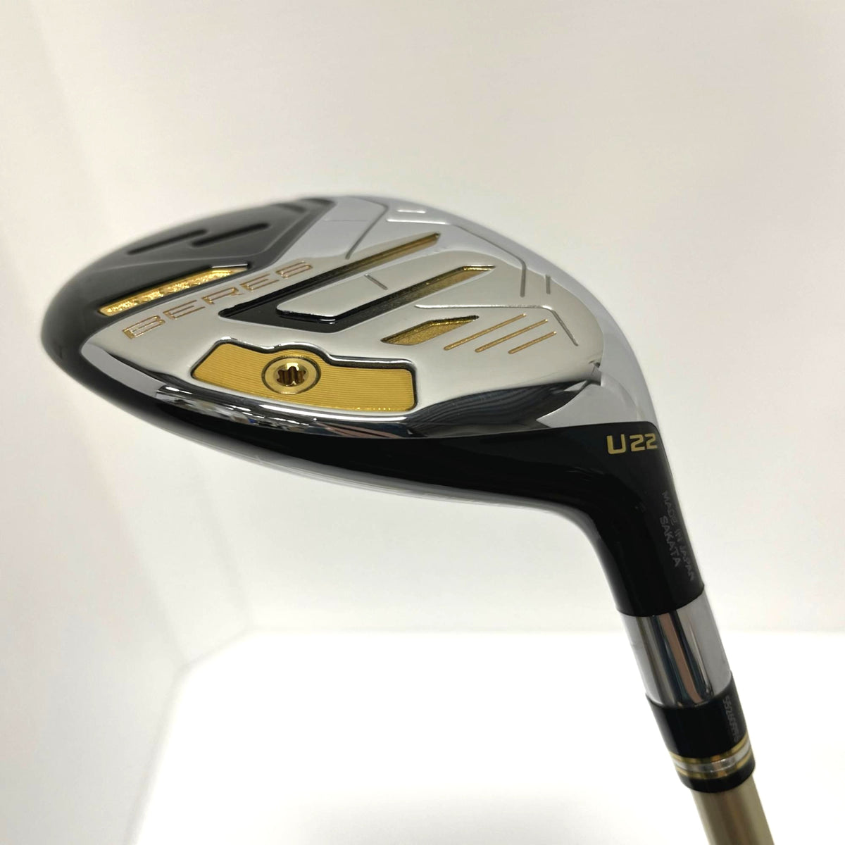 HONMA Hybrid BERES (2024) 22° Regular 3S ARMRQ FX LIGHT(UT)